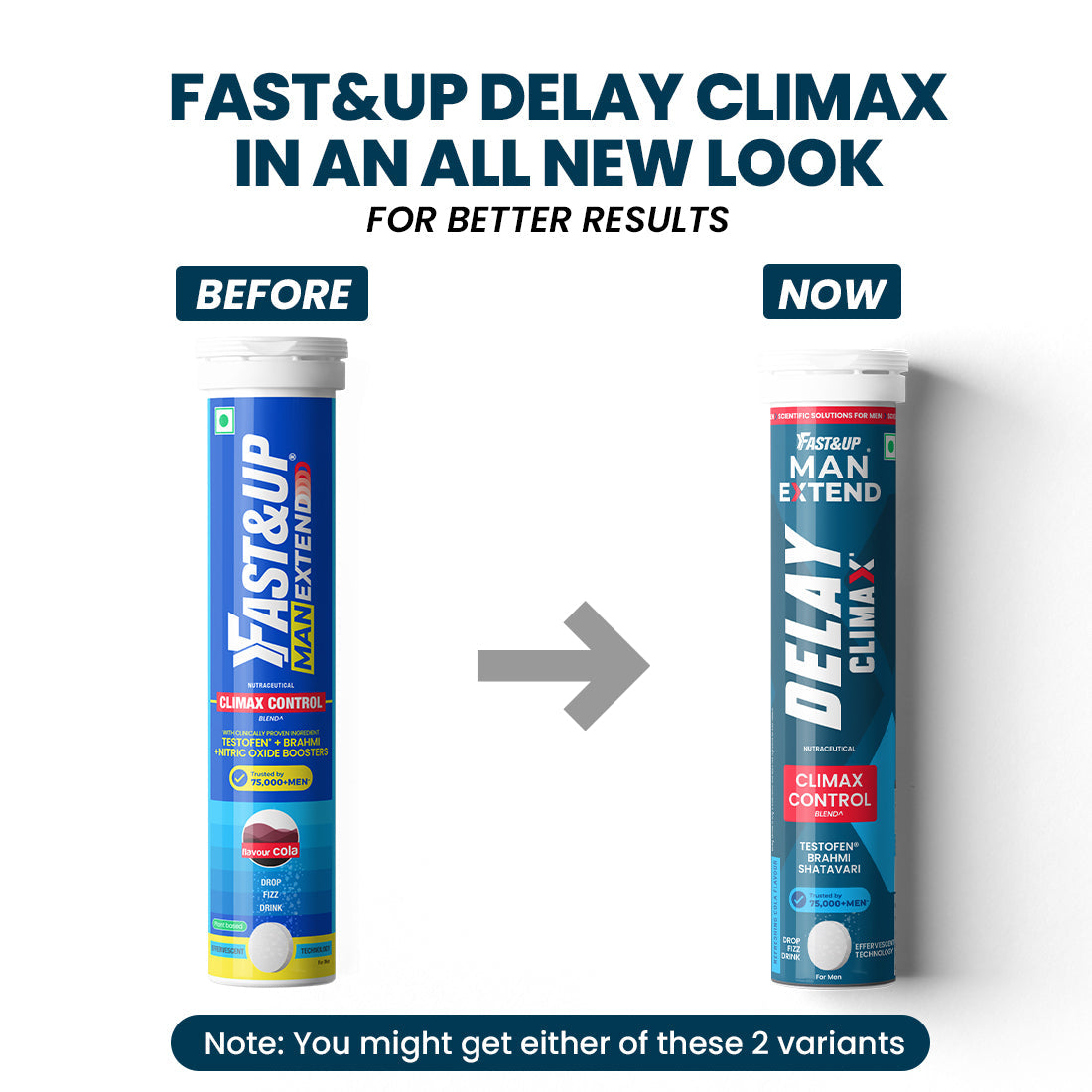 FAst&Up Delay Climax in an All New Loss