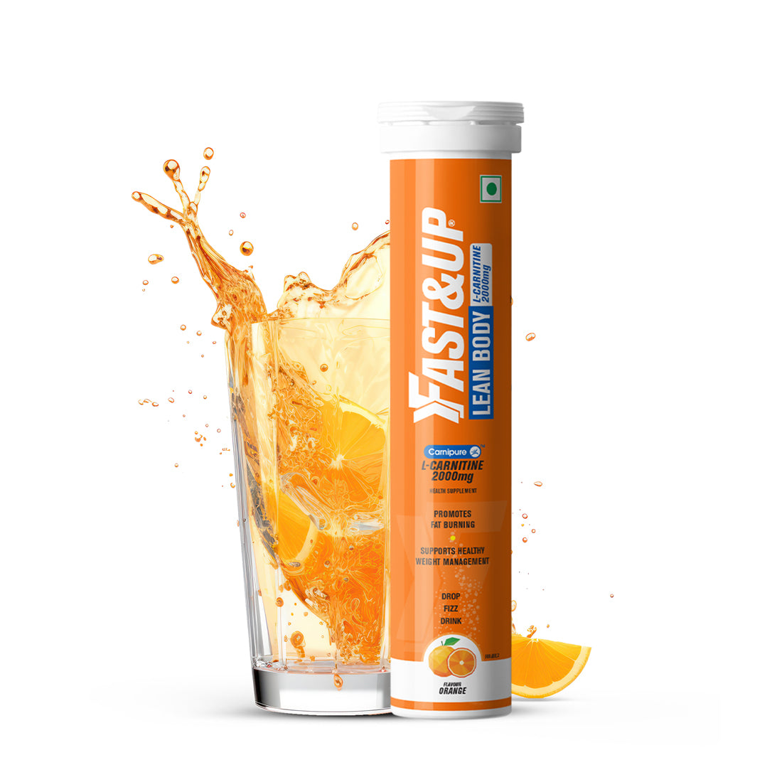 Lean Body For Weight Loss - Orange