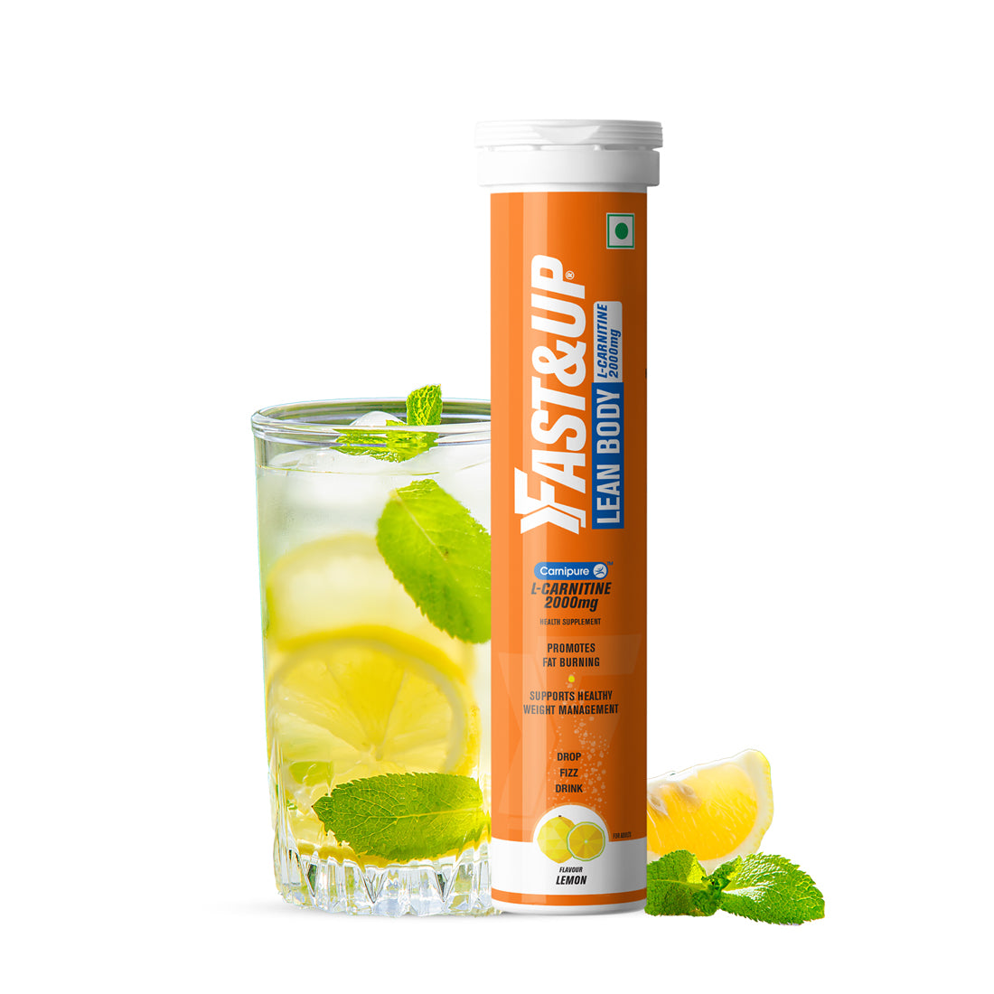 Lean Body For Weight Loss - Lemon
