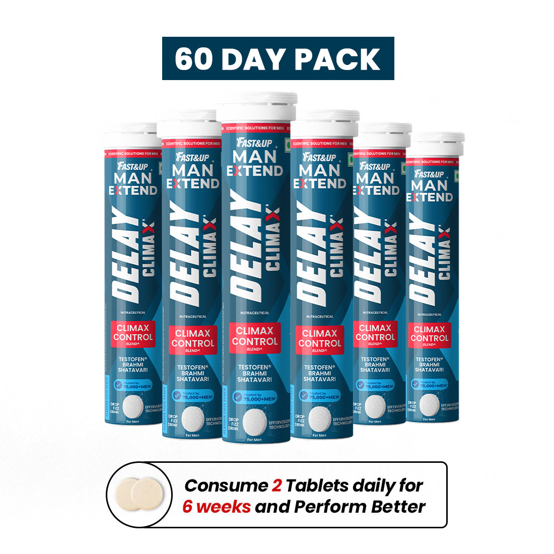 Man Extend Delay Climax- India's First Supplement for Better S*x