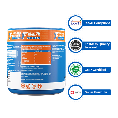 Fast&Up Beta Alanine