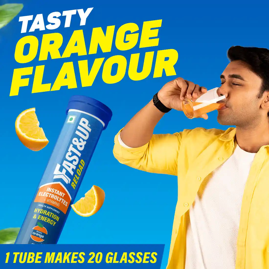 Tasty Orange Flavour