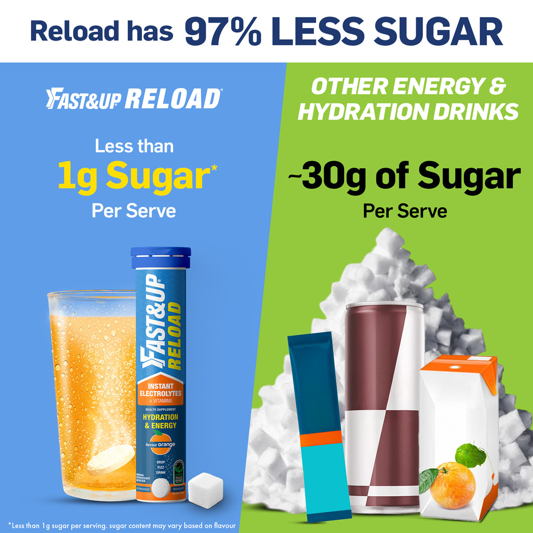 Reload Mango - Pack of 9