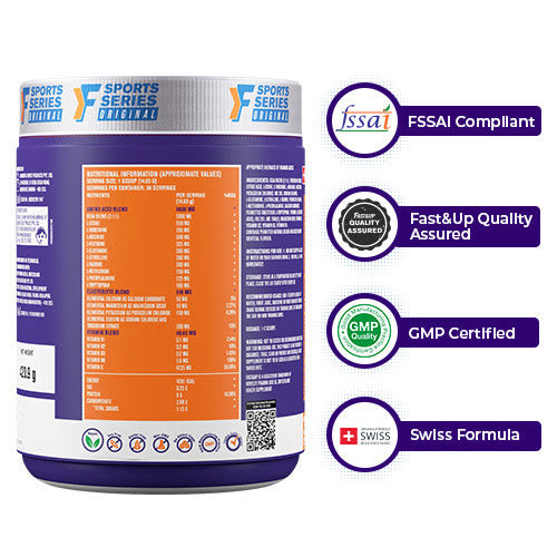 Fast&Up Essential Amino Acids