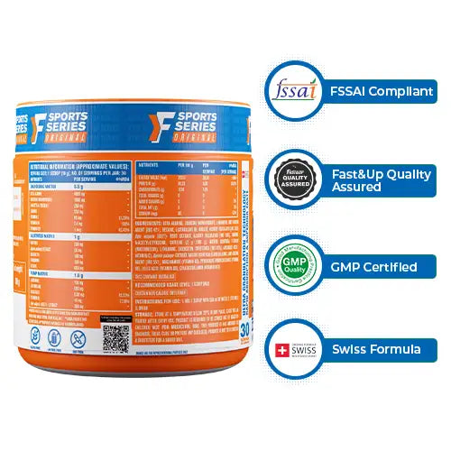 Pre Workout - Watermelon Flavour - 30 Servings