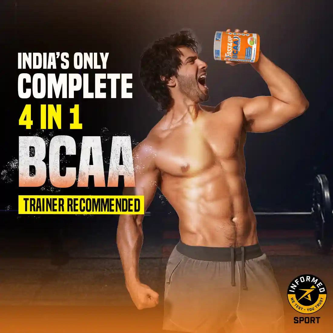BCAA Advanced - Watermelon