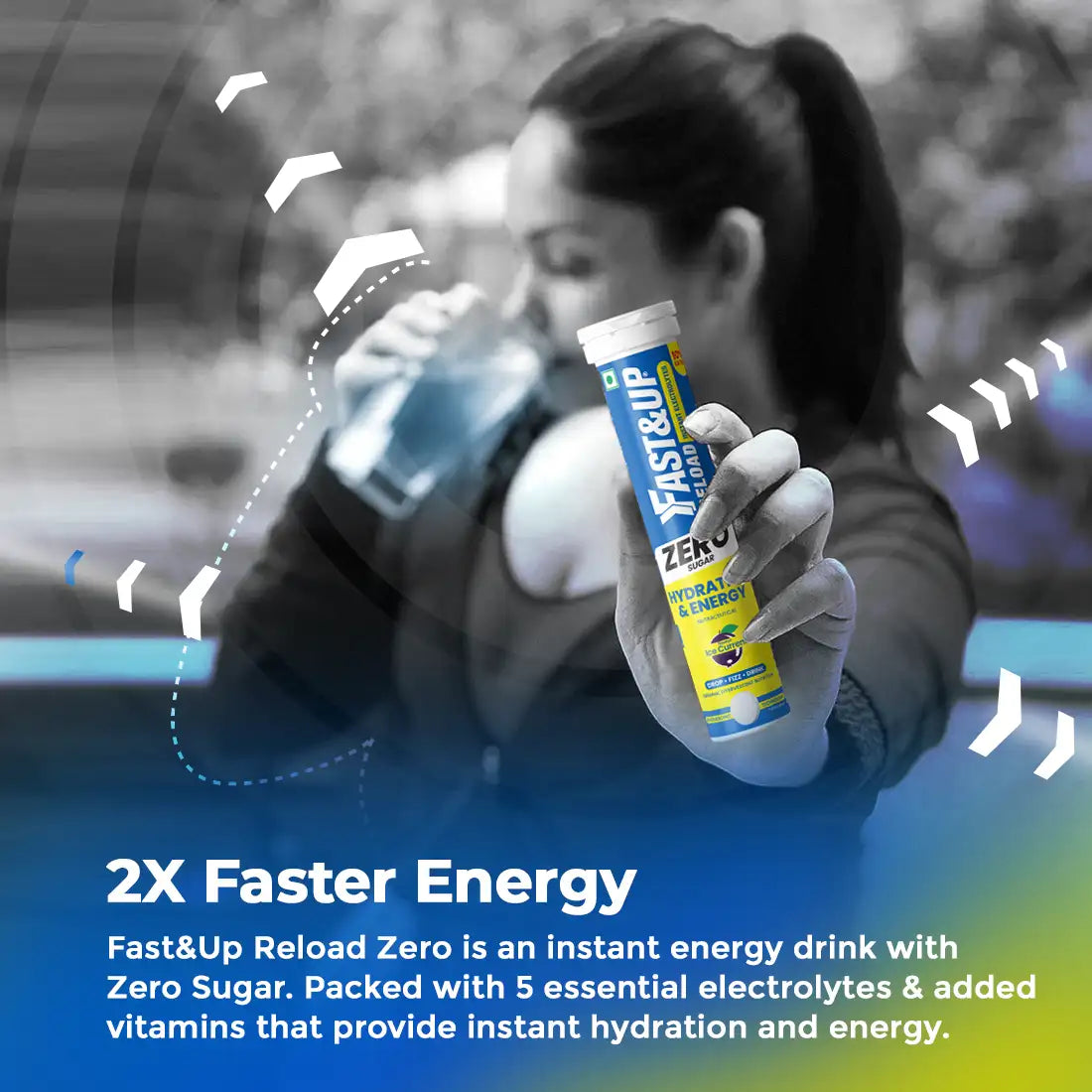 2X Faster Energy