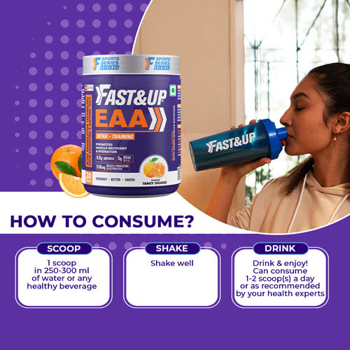 Fast&Up Essential Amino Acids