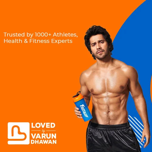 Trusted by Athletes, Health & Fitness Experts