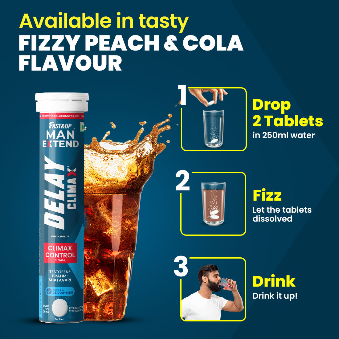 Drop Fizz Drink