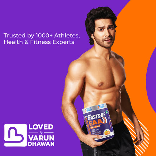 Fast&Up Essential Amino Acids