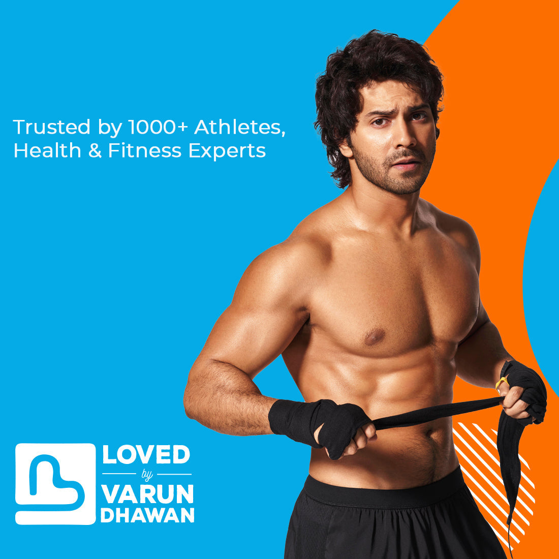 Trusted by Athletes, Health & Fitness Experts