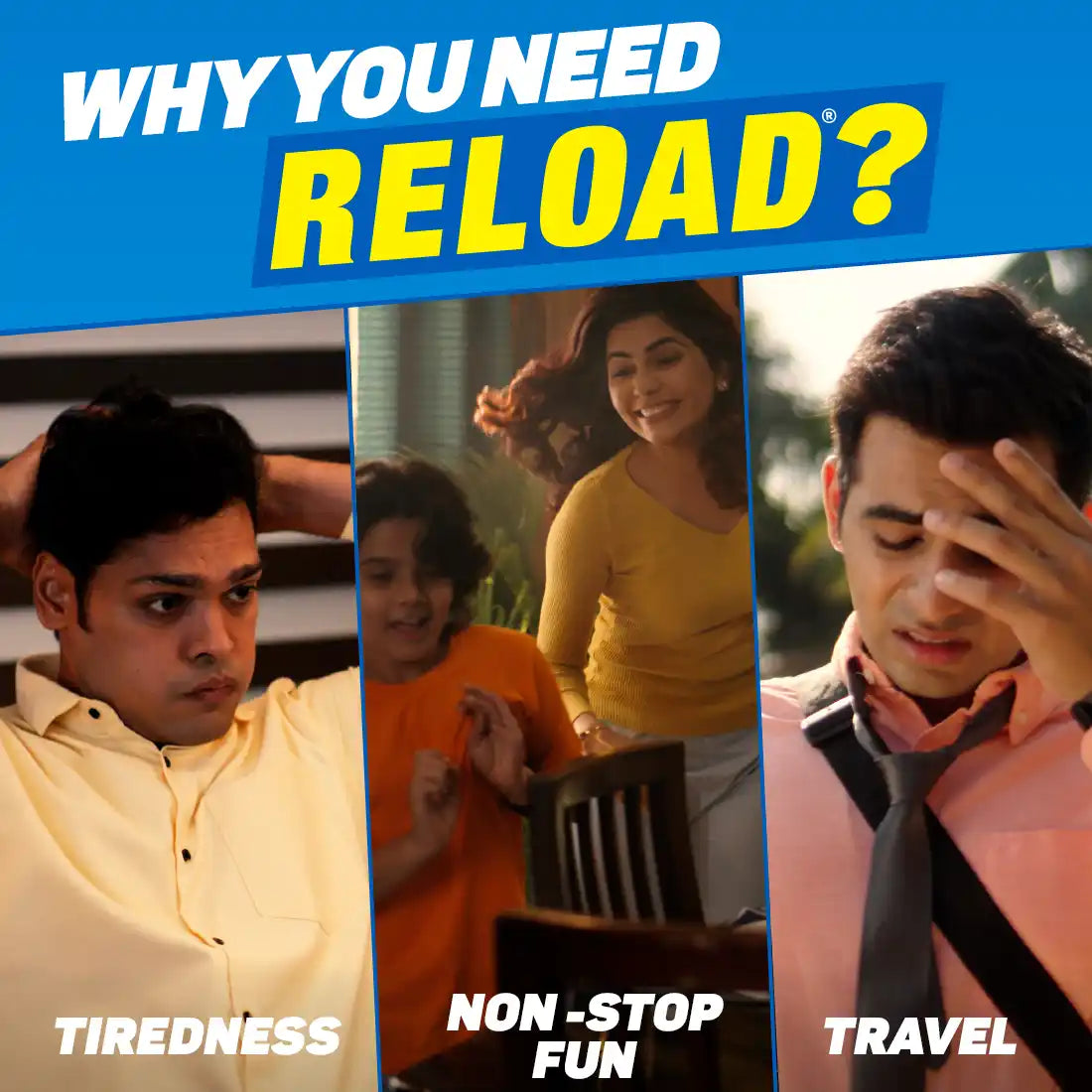 Why you Need Reload?