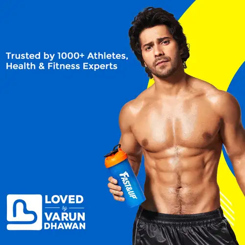 Trusted by 1000+ Athletes Health & Fitness Experts