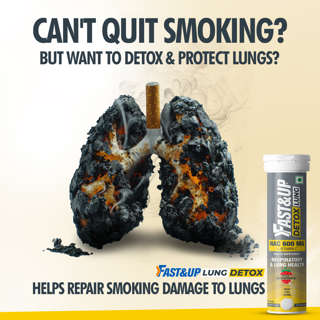 Can't Quit Smoking?