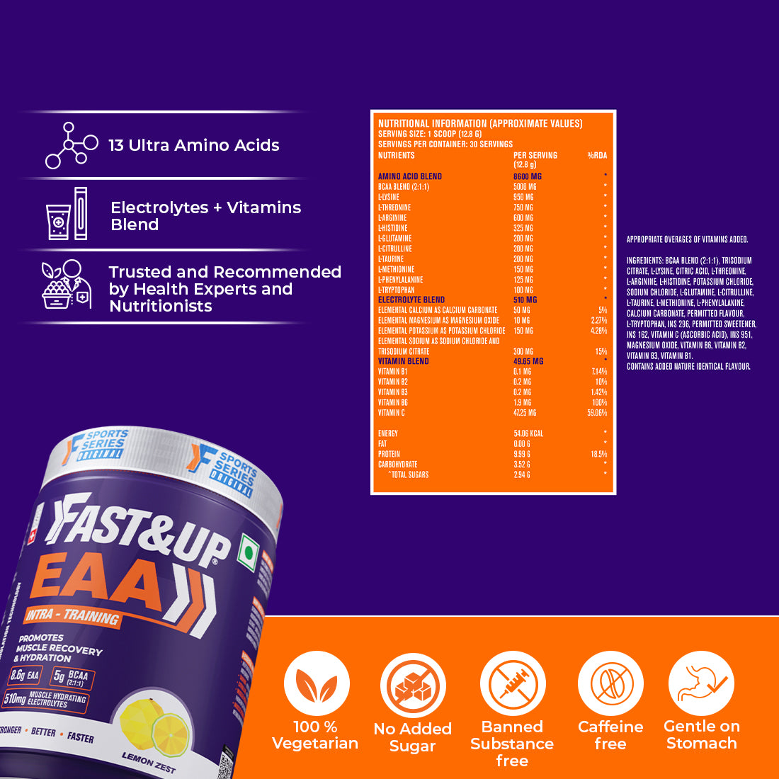 Nutrition Information