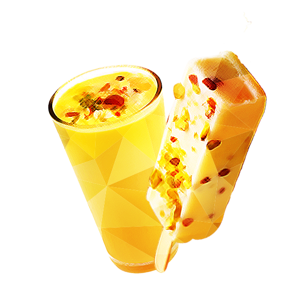 Kesar Kulfi