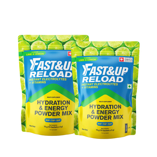 Fastandup Reload stickpackof2
