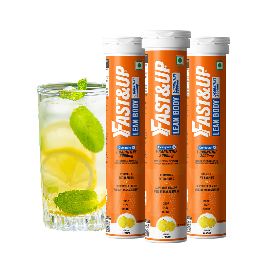 Lean Body For Weight Loss - Lemon