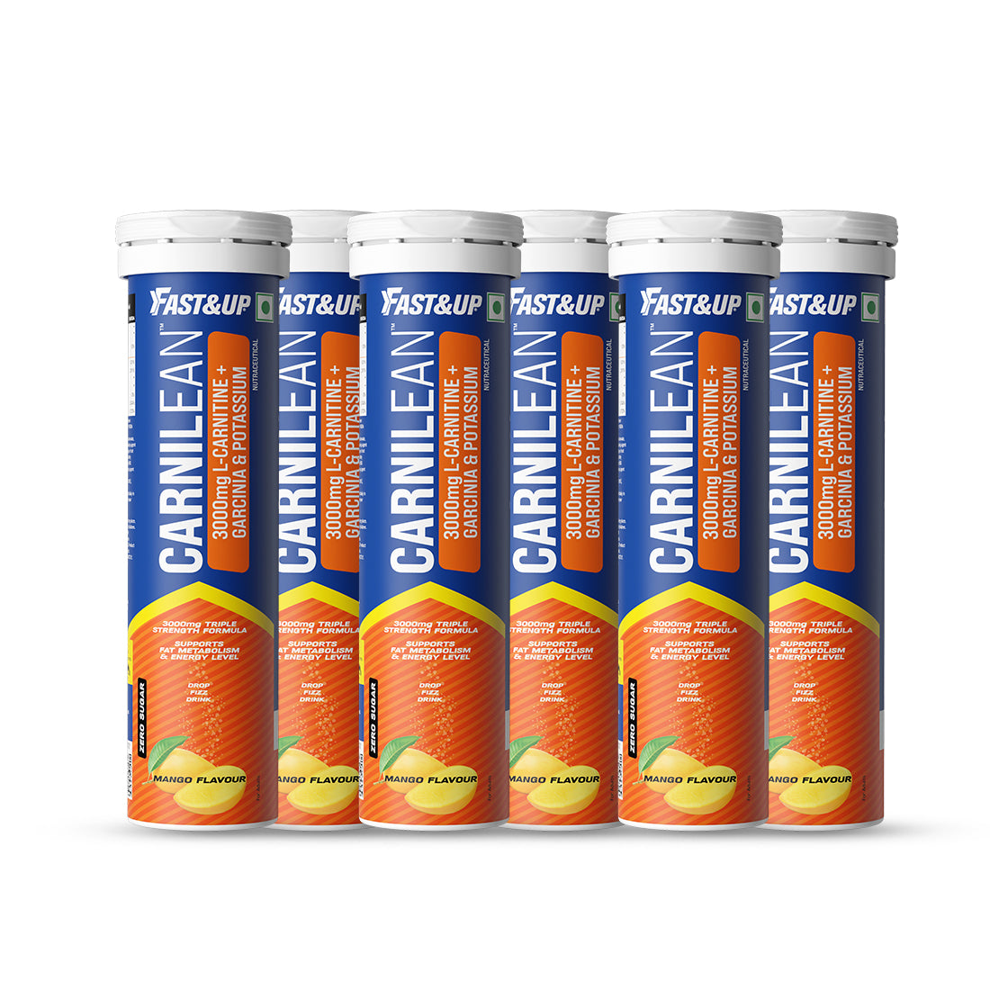 3000mg L-Carnitine for Weight Loss - Mango