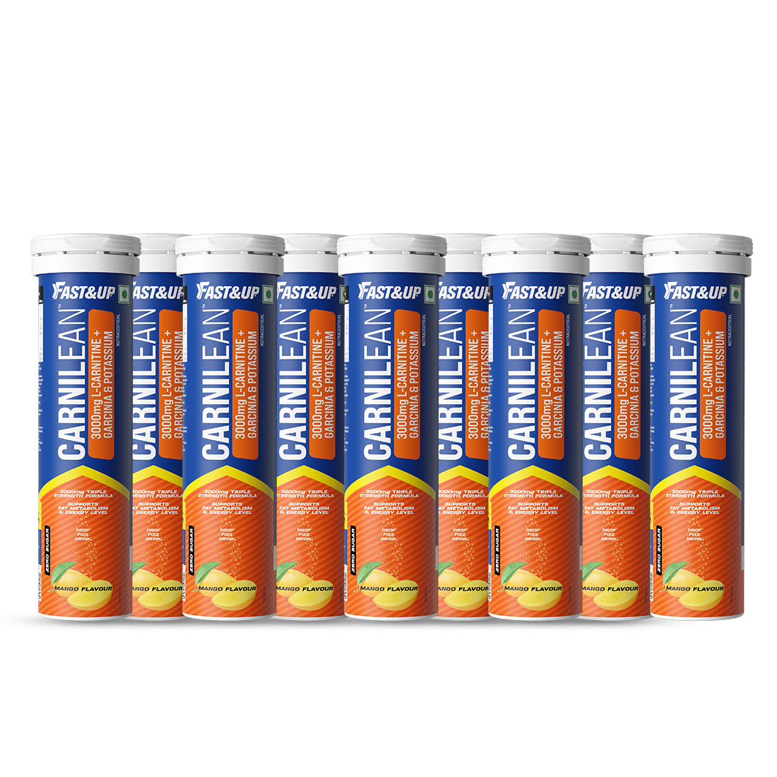 3000mg L-Carnitine for Weight Loss - Mango