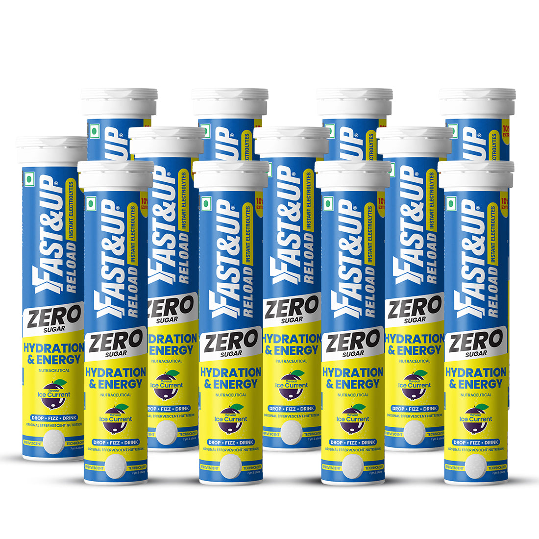 Fast&Up Reload Zero - Ice Current