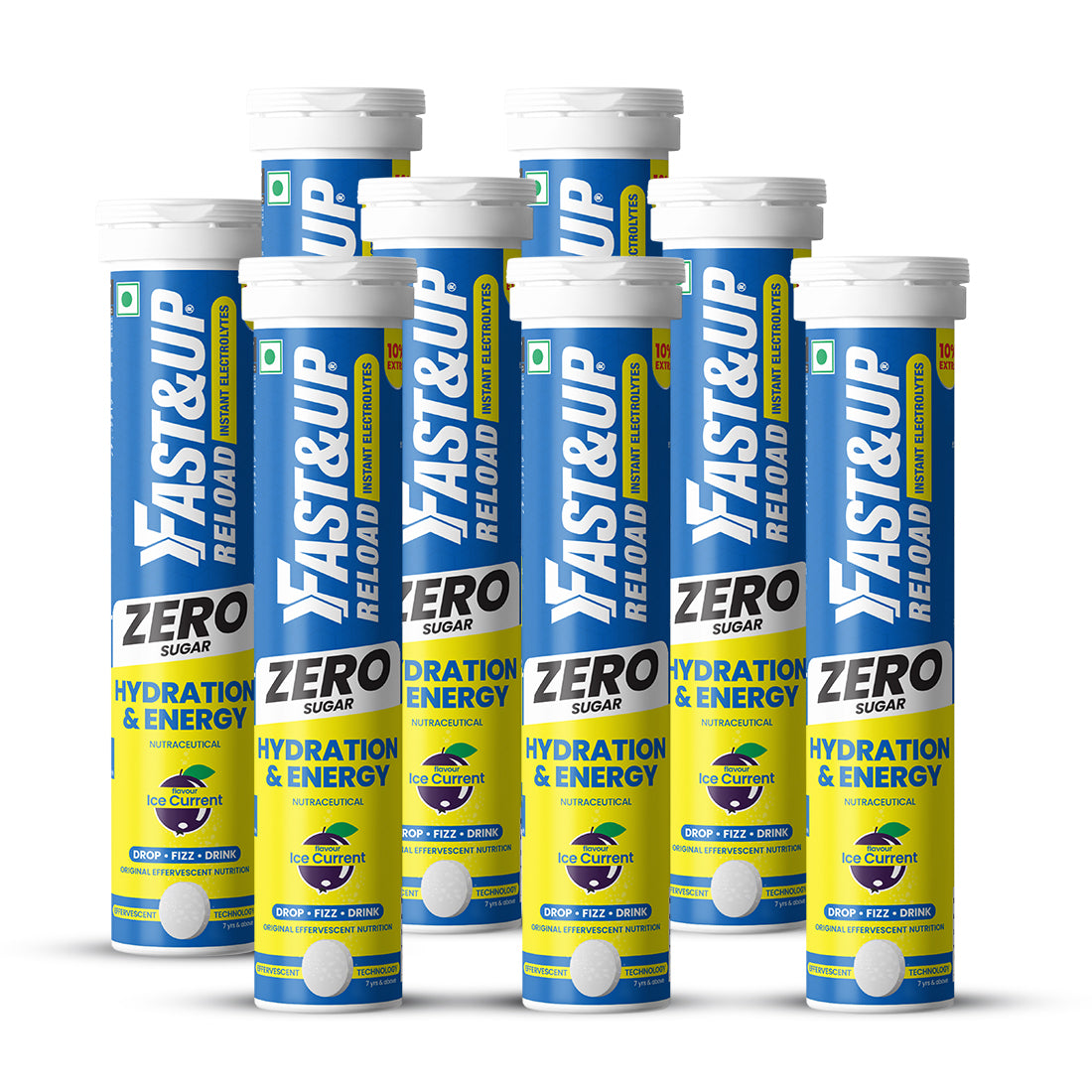 Fast&Up Reload Zero - Ice Current