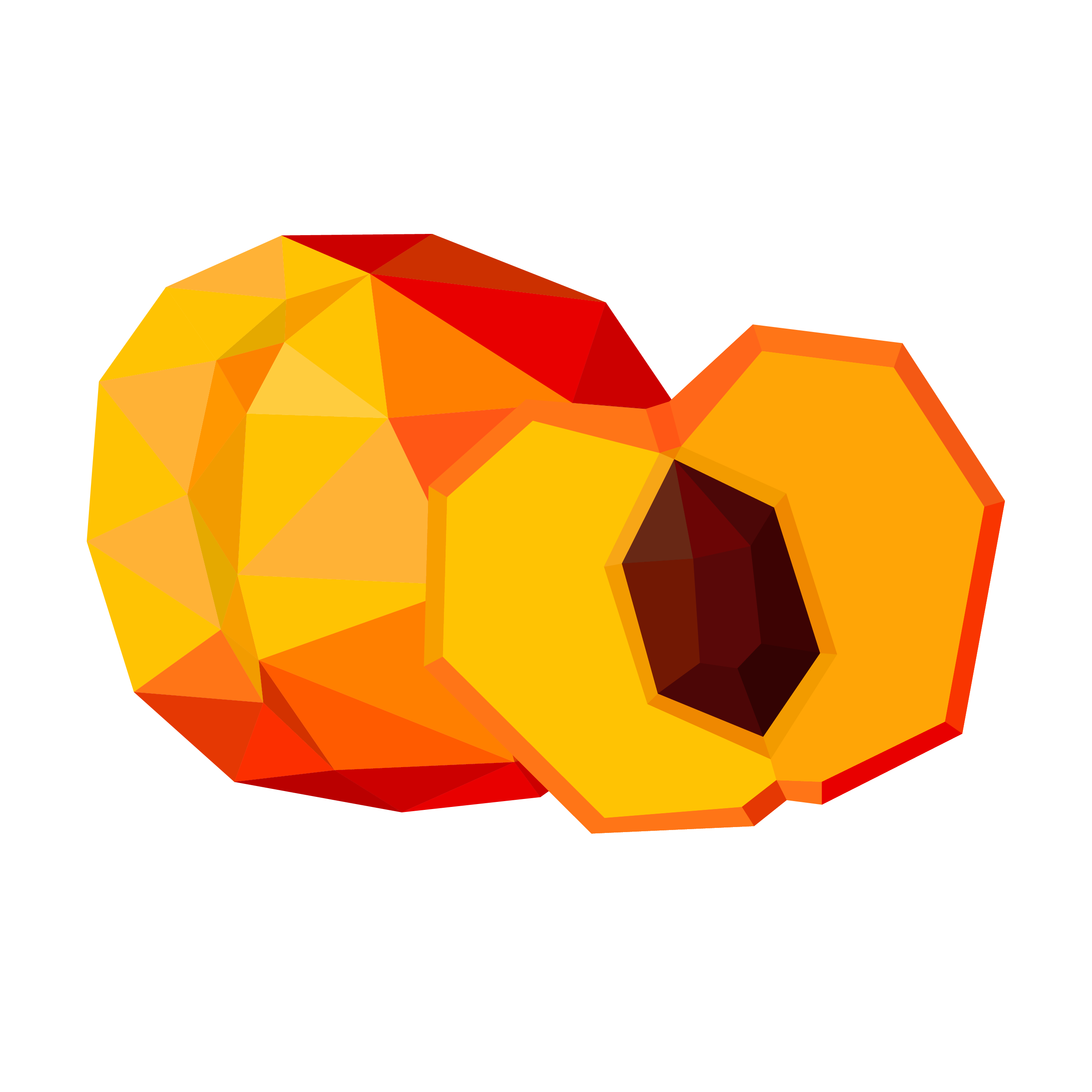 Fizzy Peach