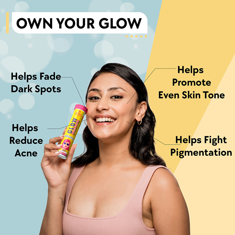 OWN YOUR GLOW
