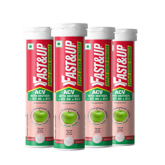 Fastandup Apple Cider Vinegar