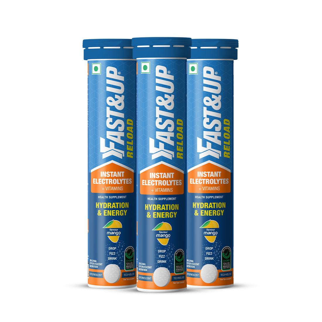 Reload Mango - Pack of 3