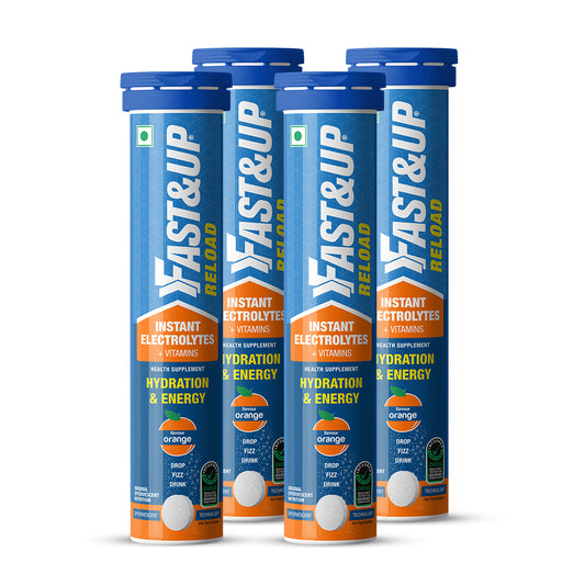 Reload - Low Sugar Instant Hydration Drink - Orange