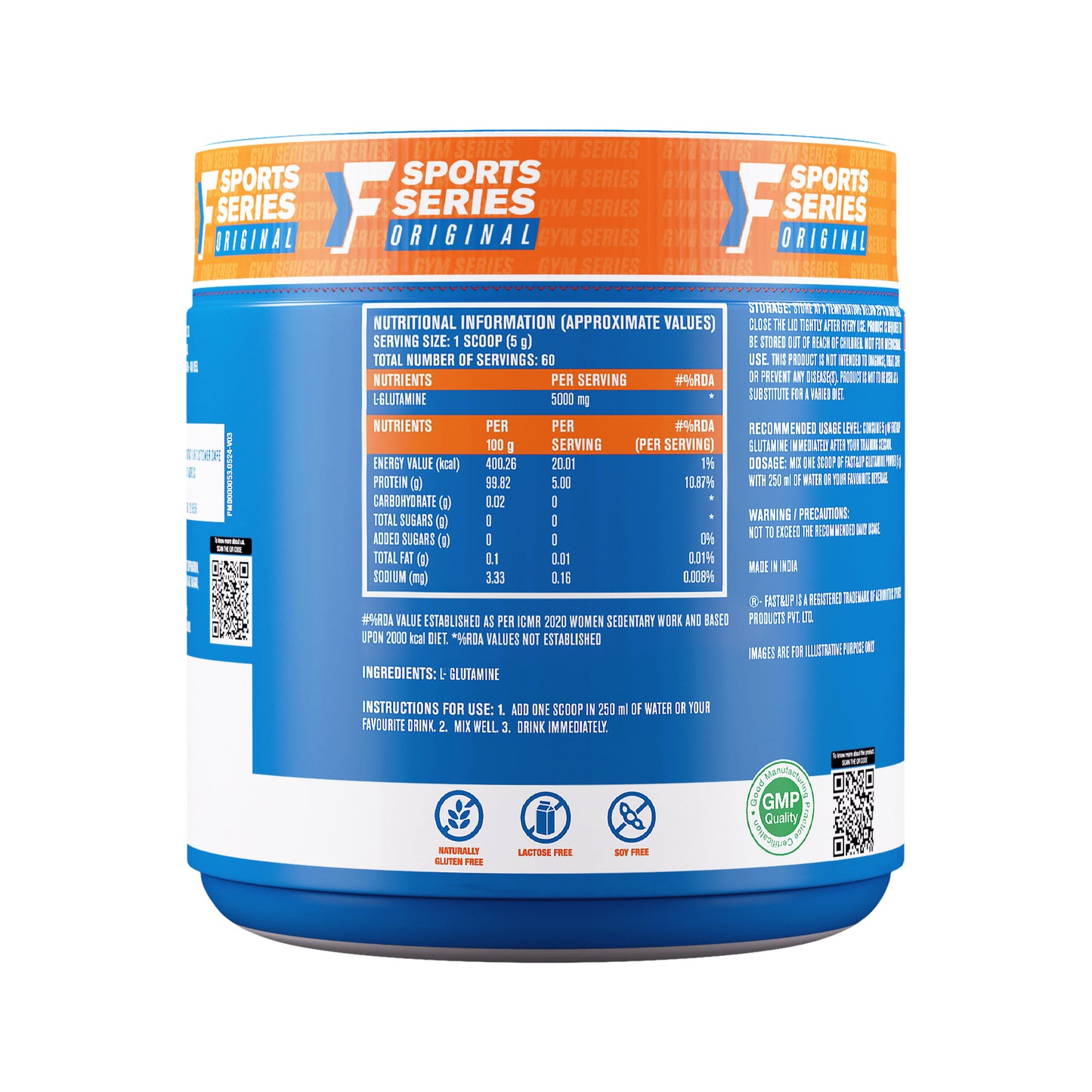 Nutrition Information