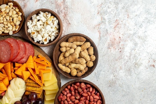 30 High Protein Snacks for Effective Weight Loss