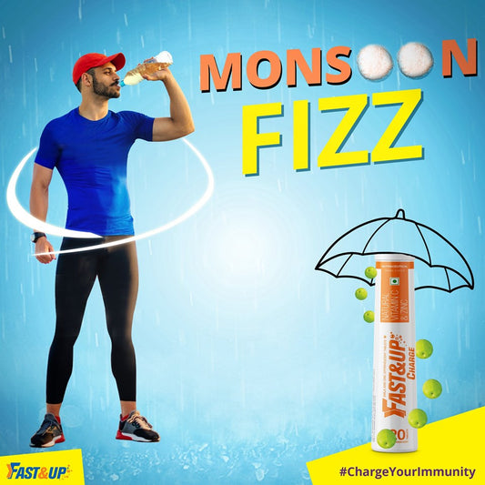 4 Foods to Avoid during Monsoon Season