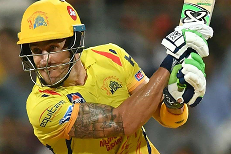 5 Top Run Scorers of Chennai Super Kings(CSK)