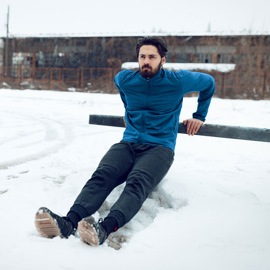 5 Winter Workouts to Keep You Active in Cold Weather
