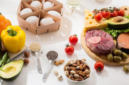 Amino Acids Food