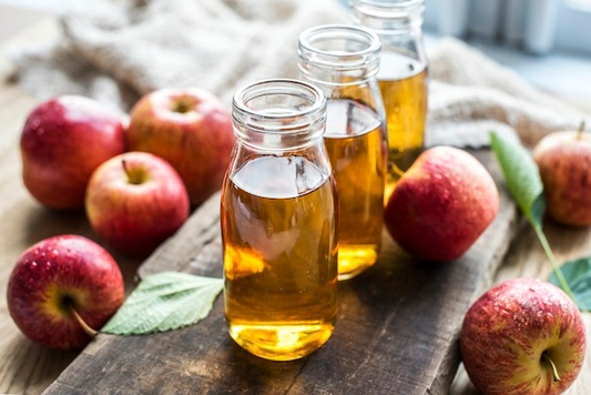 Apple Cider Vinegar for Weight Loss