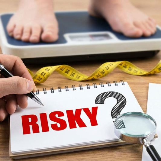 Are Fast Weight Loss Claims Realistic or Risky?