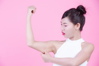 Arm fat