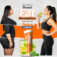 Best Ways to Boost Fat Metabolism Naturally with Fast&Up L-Carnitine