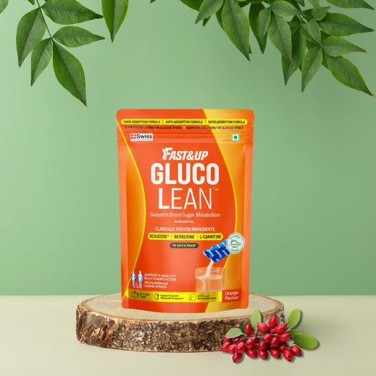 Breaking Down the Key Ingredients in Fast&Up Glucolean and Their Functions