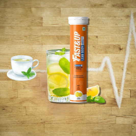 Caffeine-Free Fat Burners vs Green Tea – Which Should You Choose?
