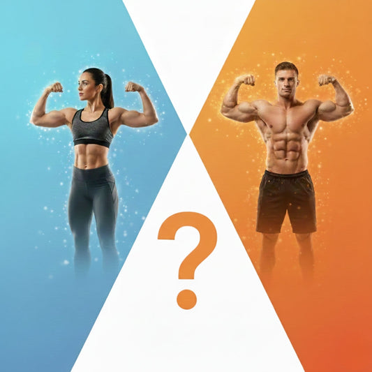 Can Women and Men Use the Same Dosage of Fat Burner Supplements?