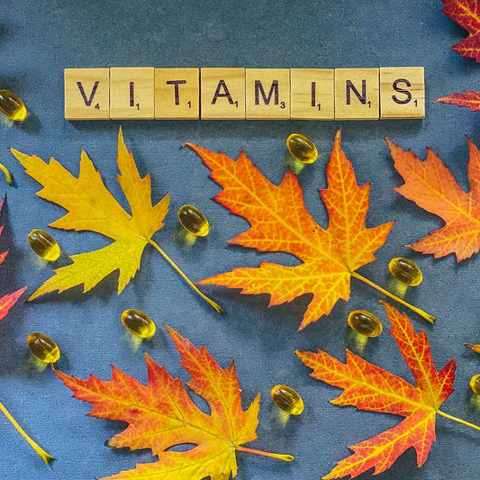 Daily Multivitamins