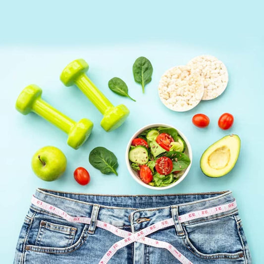 Diet V/S Exercise
