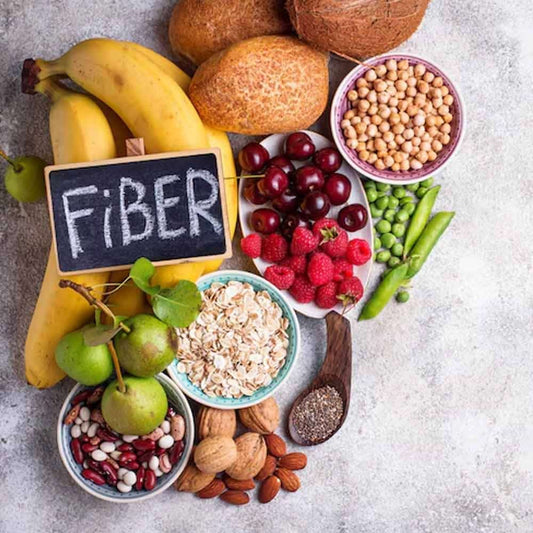 Different Types of Dietary Fibre Sources