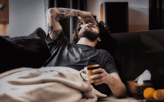 Electrolyte Imbalance after drinking