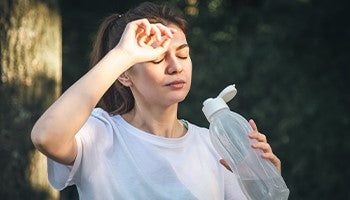 Dehydration